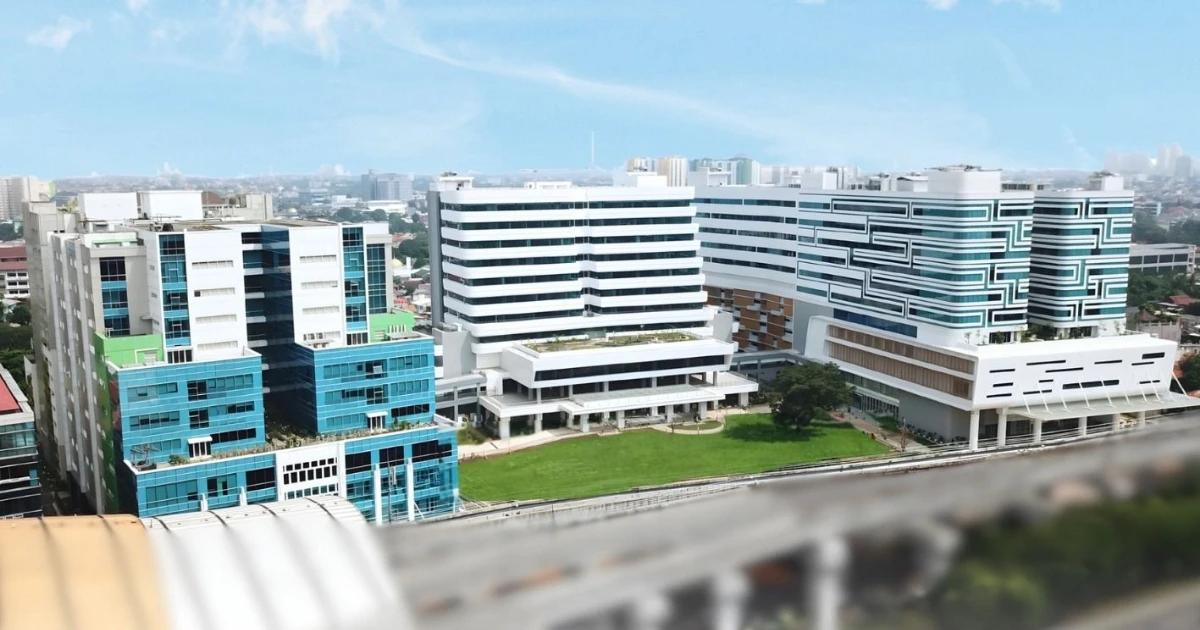 RS Pusat Otak Nasional Prof DR. dr. Mahar Mardjono