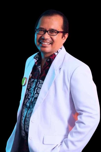 TOUFIK HIDAYAT, dr, Sp.An, M.Kes
