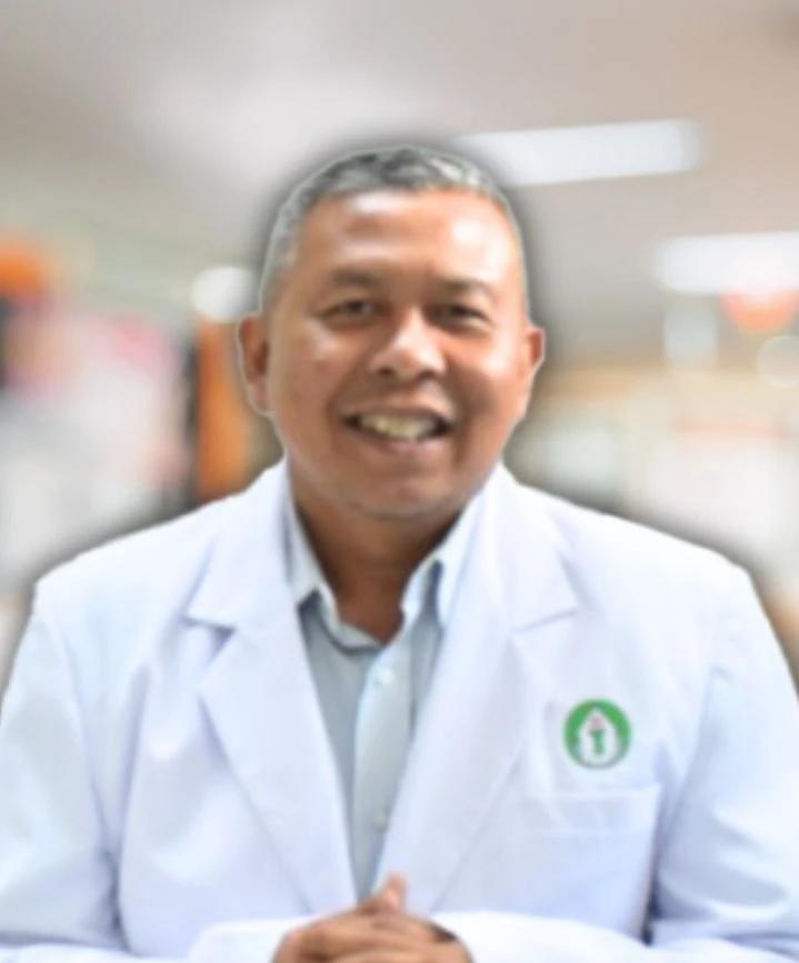 dr. RINALDI PRAWIRANEGARA, Sp.An.