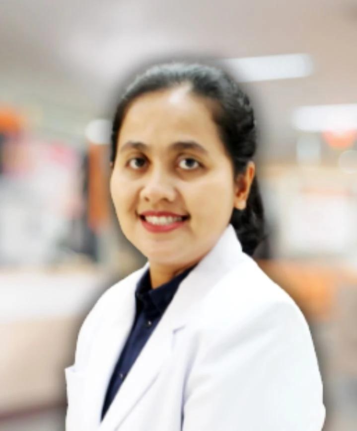 dr. NUR 'AINI ALAMANDA, Sp.An