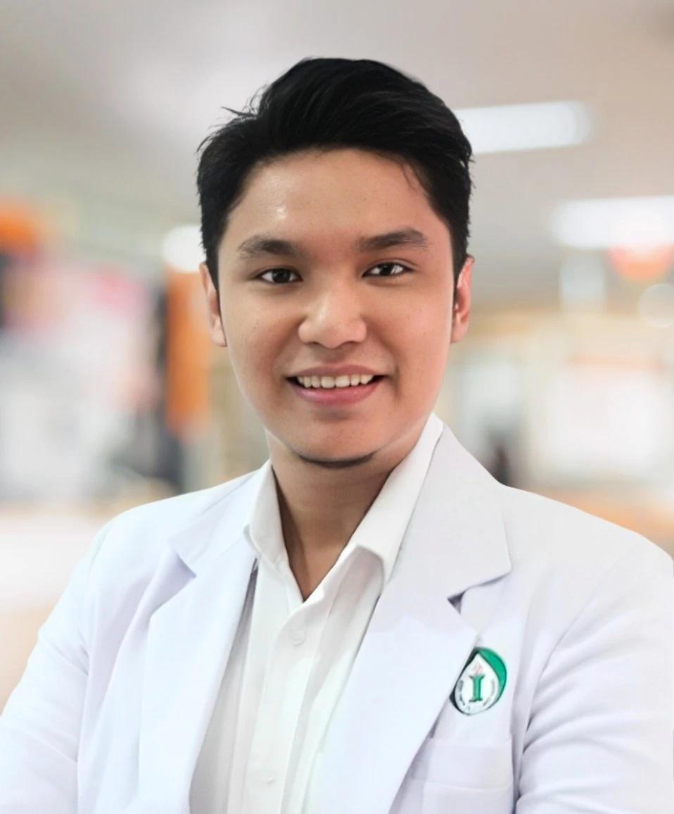 dr. KARUNIA RAMADHAN, Sp. Rad