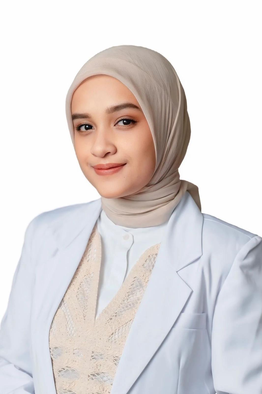dr. Suci Insani Ramadhani, Sp.KFR