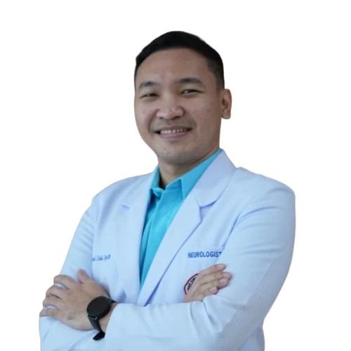 dr. Ahmad Zaki, Sp.N