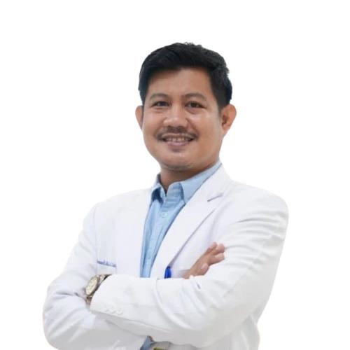 dr. Ahmadi Alwi, Sp.B