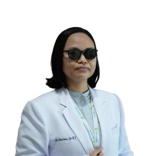 dr. Devina, Sp.Kj