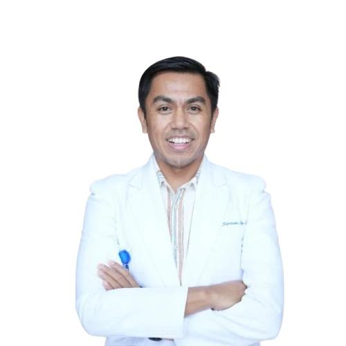 dr. Firman, Sp.JP