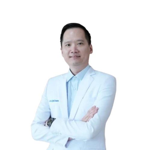 dr. Frizt Alfred Tandean, Sp.JP