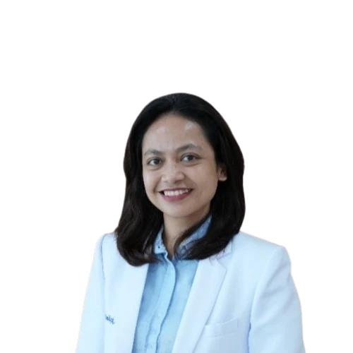 dr. Grace Musu' Tombilayuk., Sp.Gk