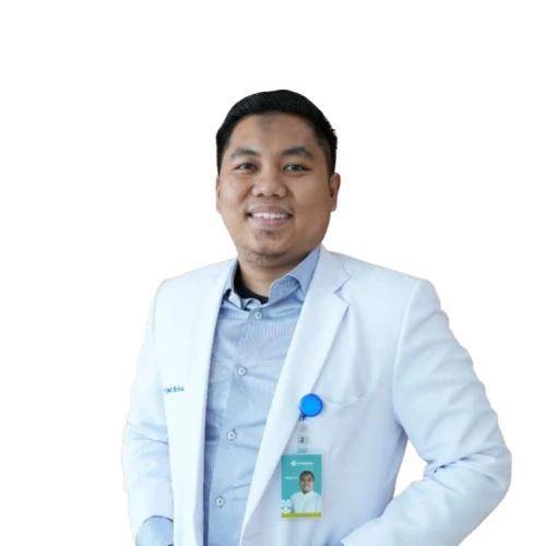 drg. Ikramullah Mahmuddin