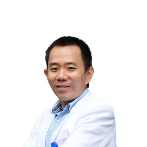 dr. Indra Chuandy, Sp. An-TI