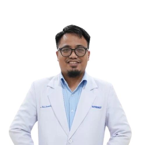 dr. Muhammad Junaedi, Sp.PD