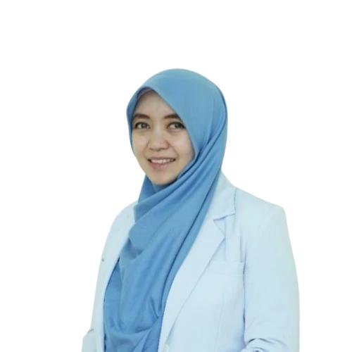 dr. Rizke Ayu Pujiati., Sp.THT-BKL