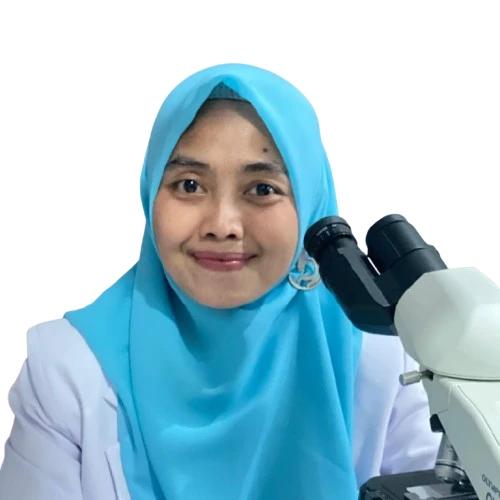 dr. Rini Yusriany, Sp.PA.