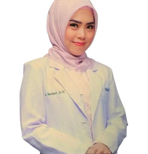 dr. Nurstiasri, Sp.OG