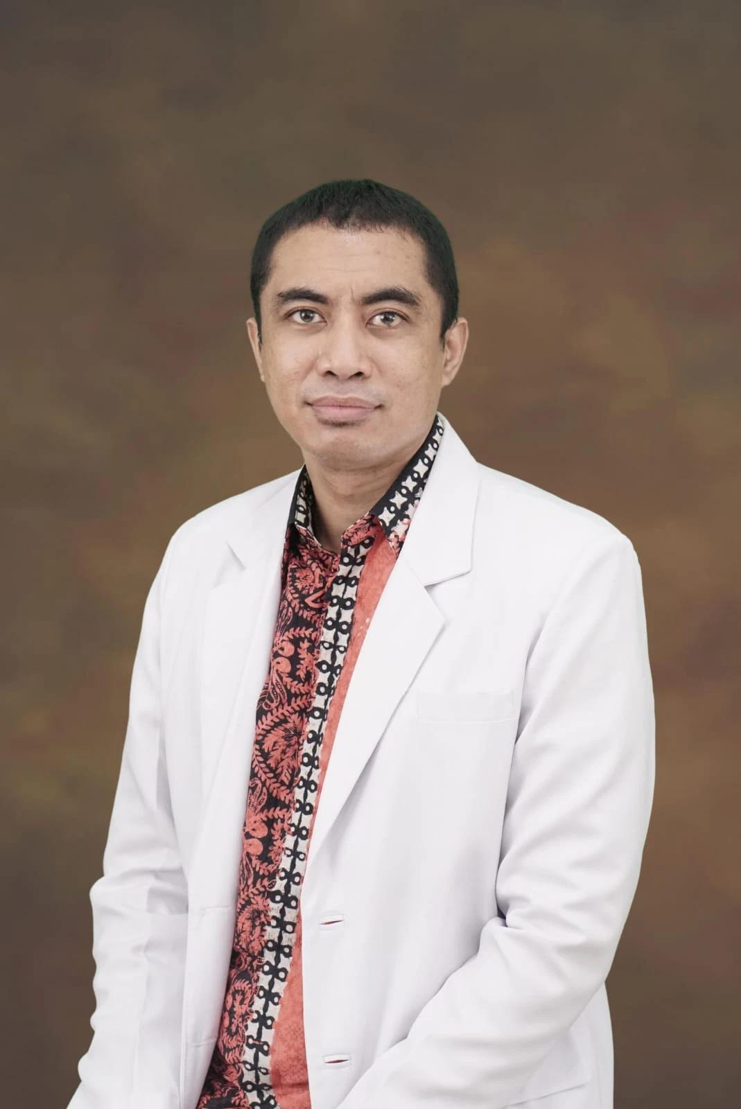 dr. Marven Stevano Ayawaila, Sp.B, Subsp. BD (K)