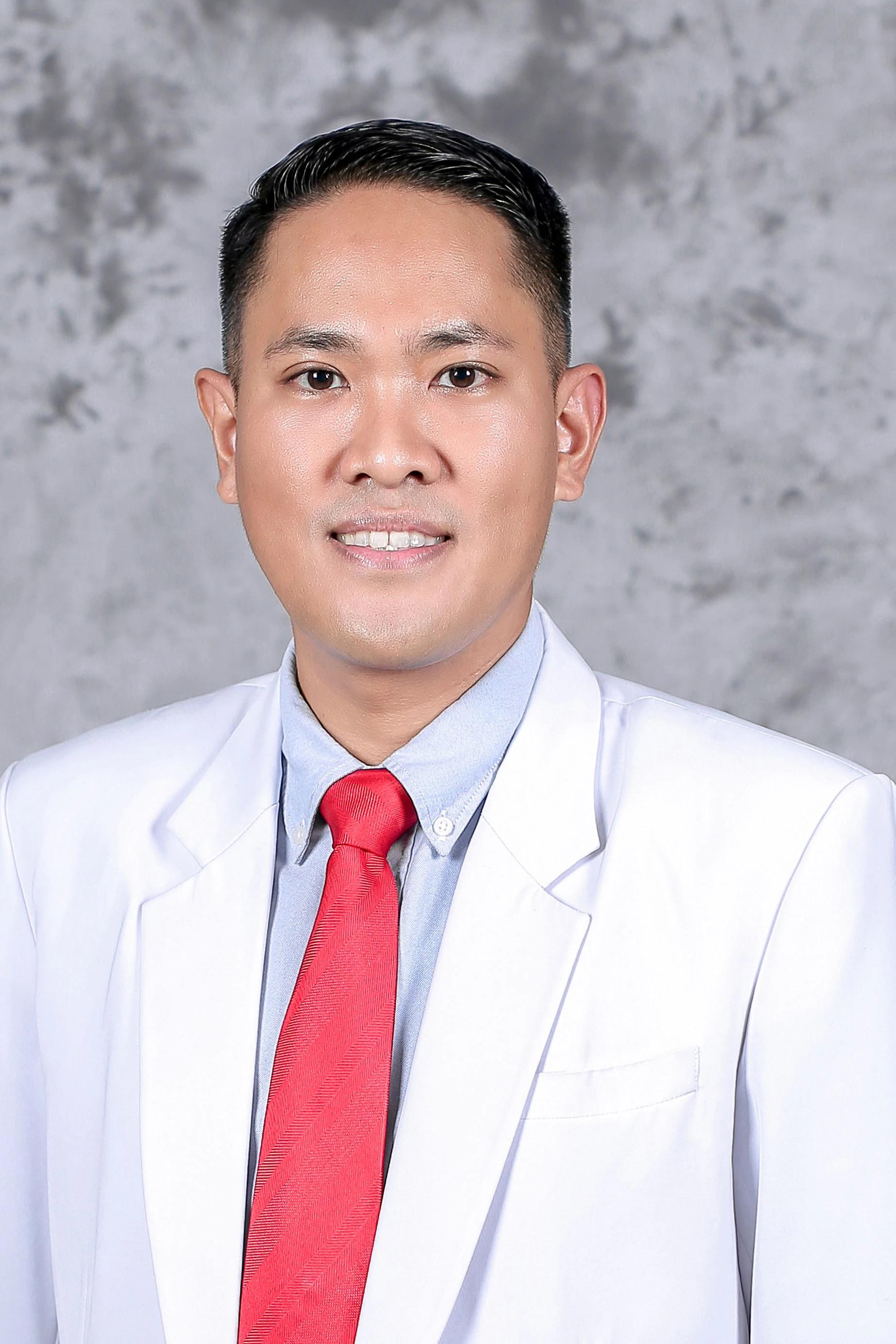dr. Gilbert Tangkudung, Sp.N(K), FINS, FINA