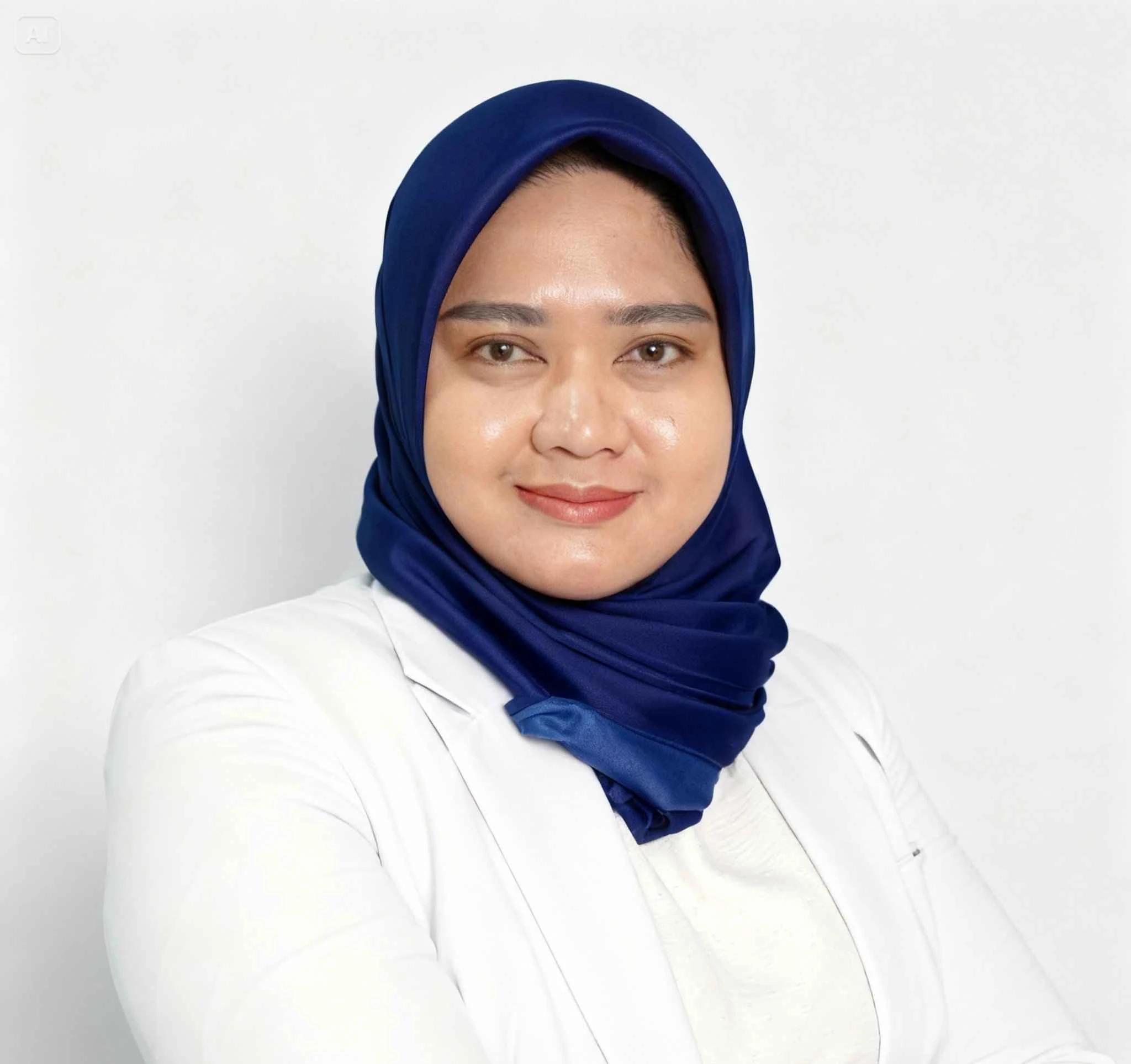 dr. Riza Zahara Sp. An-TI