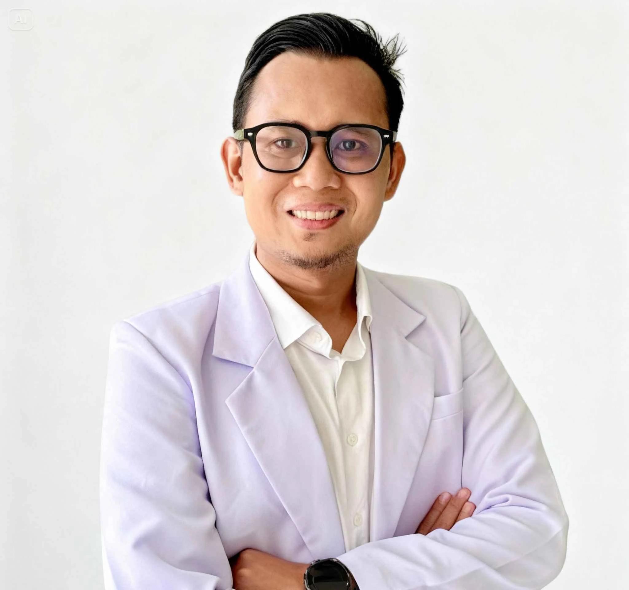 dr. Muhammad Habibi Nasution, SP. An - TI