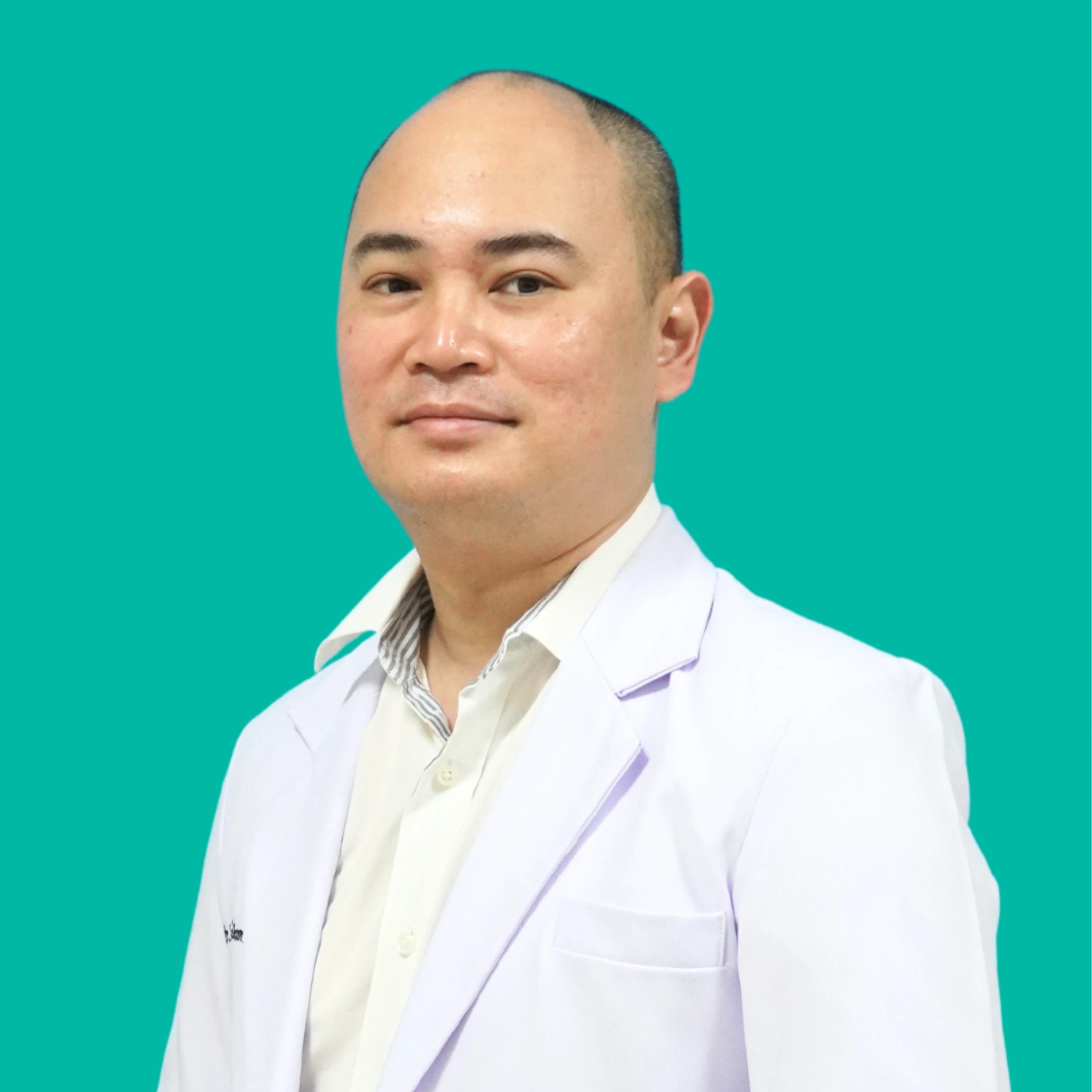 dr. Stefanus Nangoi M. Biomed, Sp.B