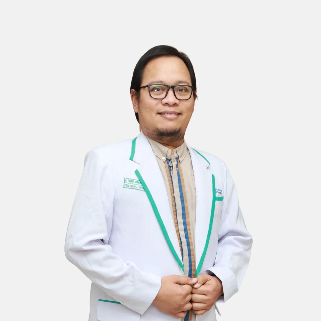 dr. Tanaya Ghinorawa, Sp.U(K)