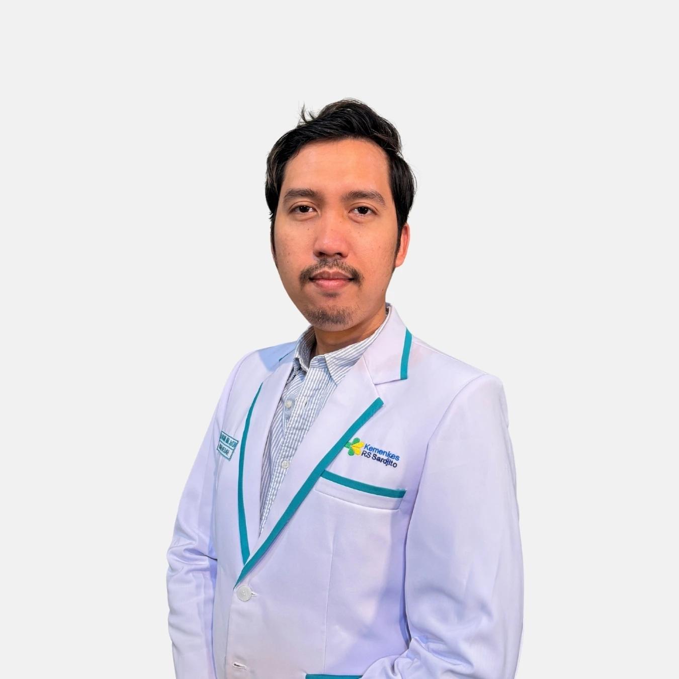 dr. Ihsanul Amal, M.Ked.Klin., Sp.B.T.K.V