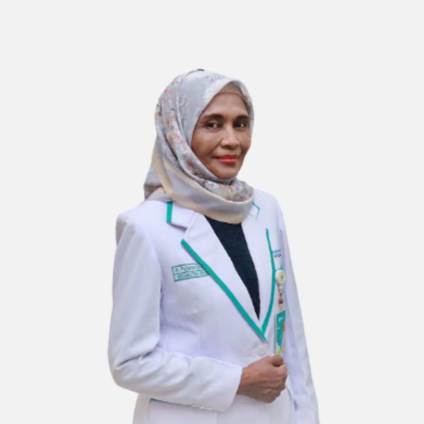 dr. Pujiatun, Sp.K.F.R