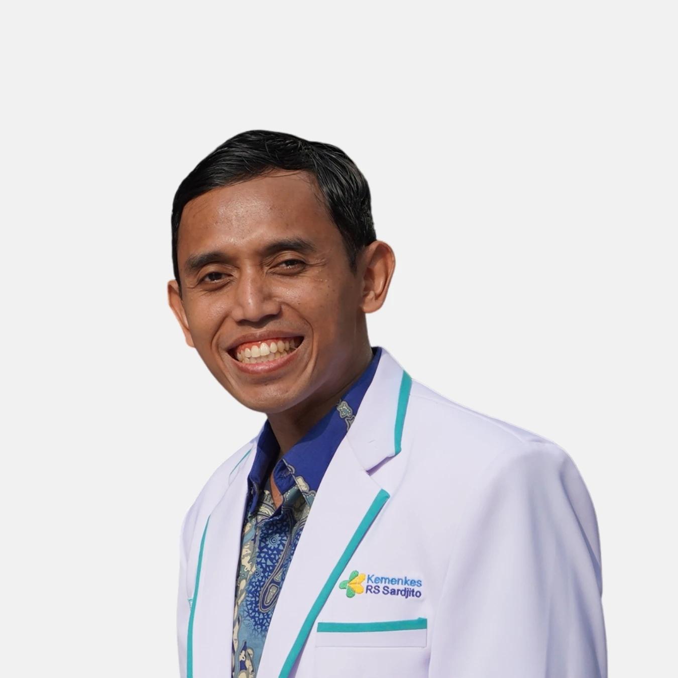 Dr. dr. Yudha Mathan Sakti, Sp.O.T., Subsp.O.T.B(K)