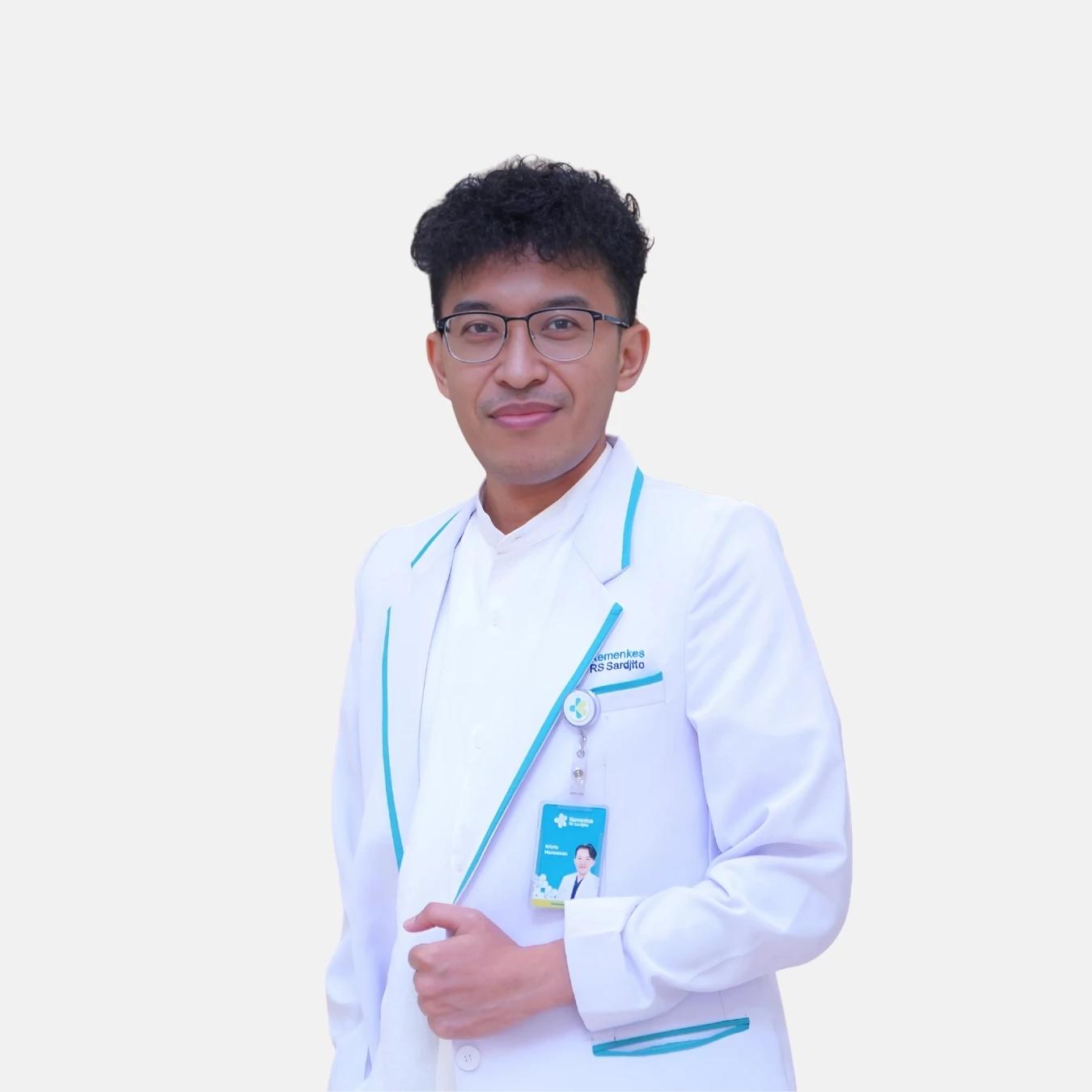 dr. Kristia Hermawan, M.Sc, Sp.A