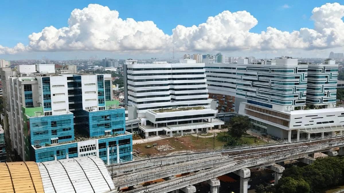 RS Pusat Otak Nasional Prof DR. dr. Mahar Mardjono