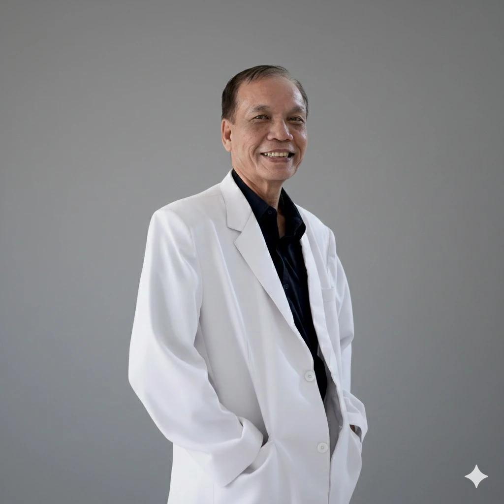 dr. Amilus Ismail, Sp.N