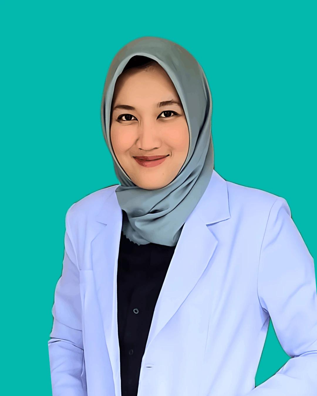 dr. AMIRAH FARIDAH, Sp. PD