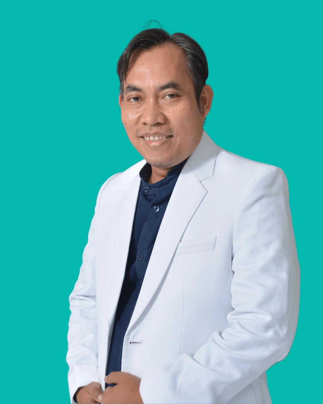 dr. ANASRULLOH, Sp.S, M.Biomed