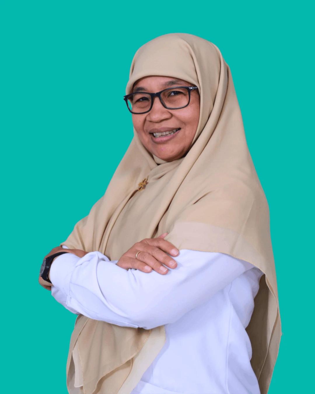 dr. ANNA PURNAMASARI SUGIJANTI, Sp.KJ