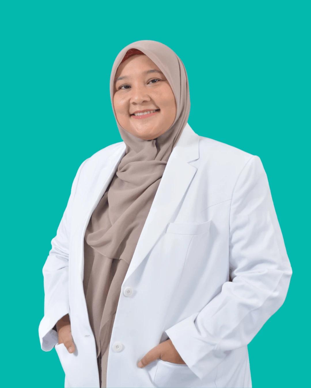 dr. ARIYANI SRI SUWARTI, Sp.KJ