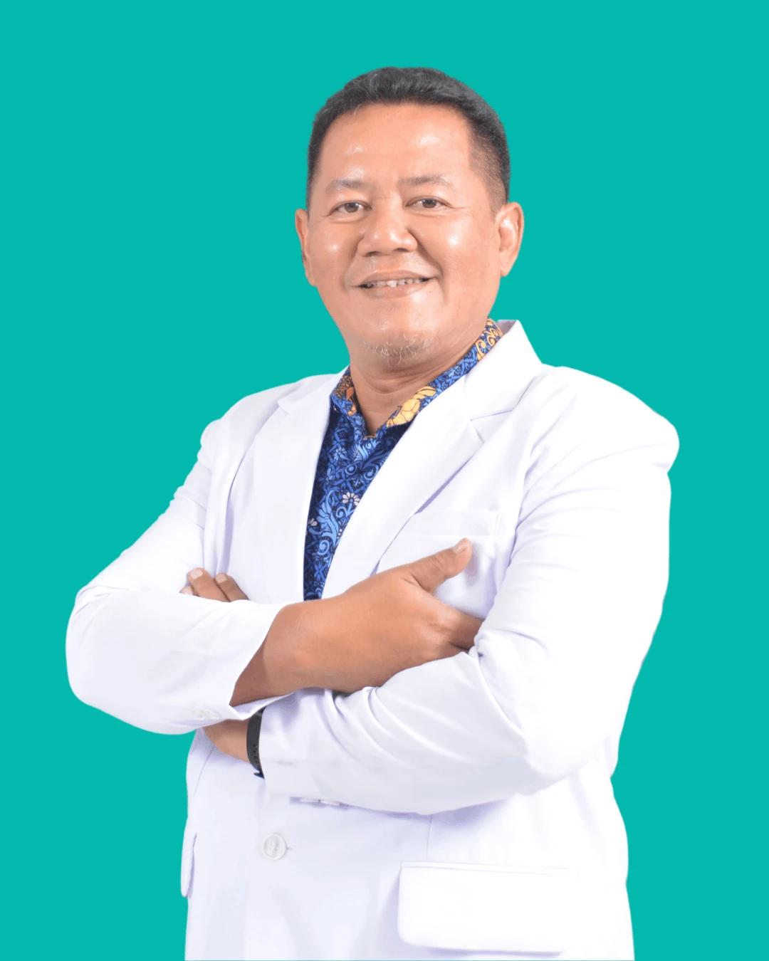 dr. BUDI CAHYONO, Sp.KJ