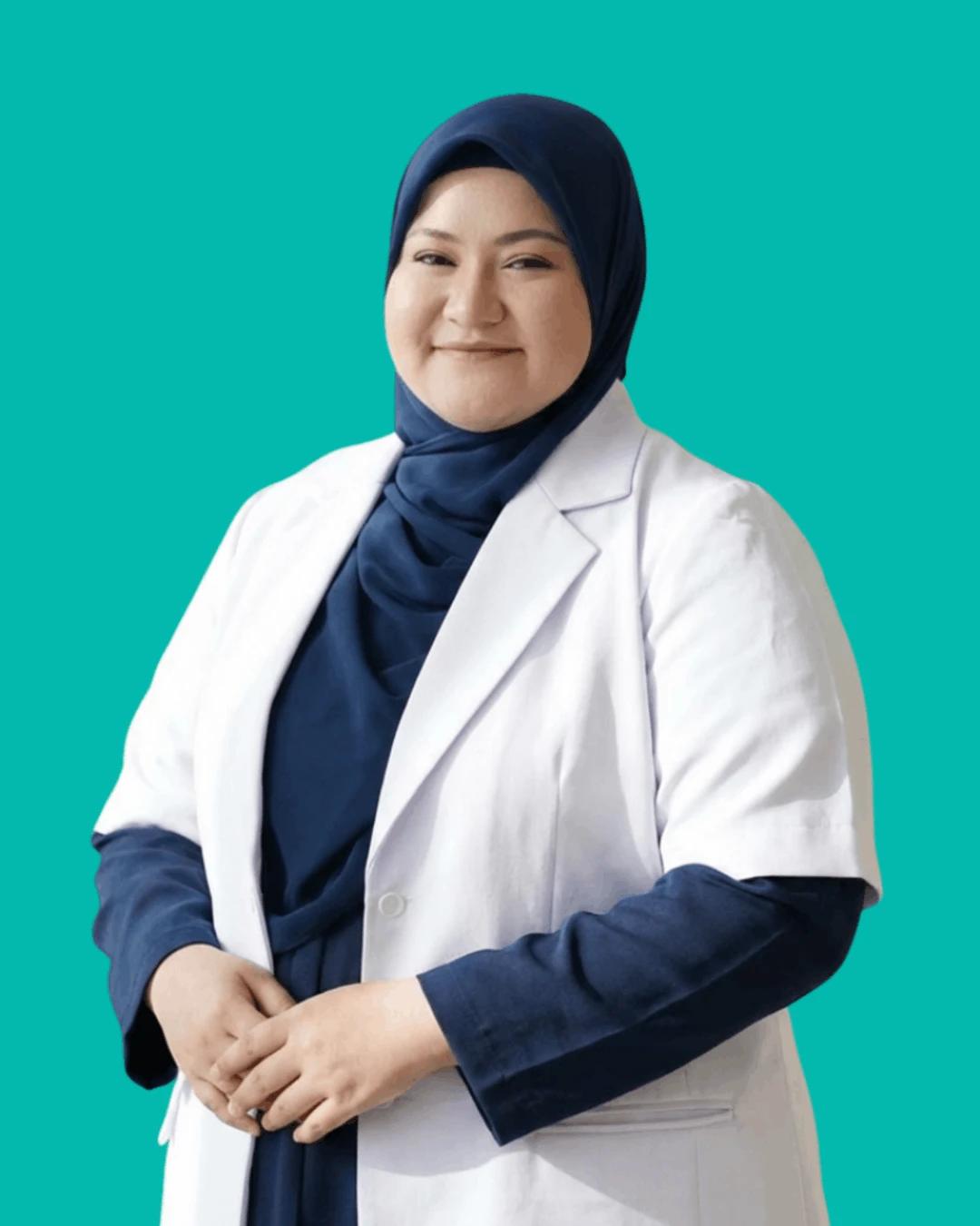 dr. DIAN OKTAVIA GIRININGRUM, Sp.KFR