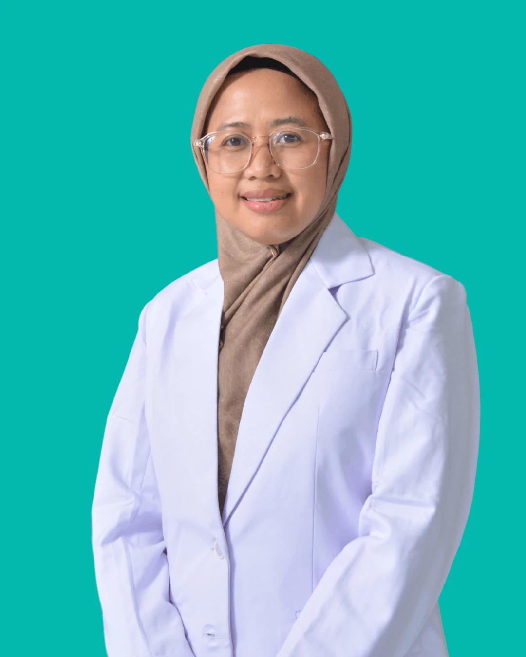 dr. DWI RATNA, Sp.KJ