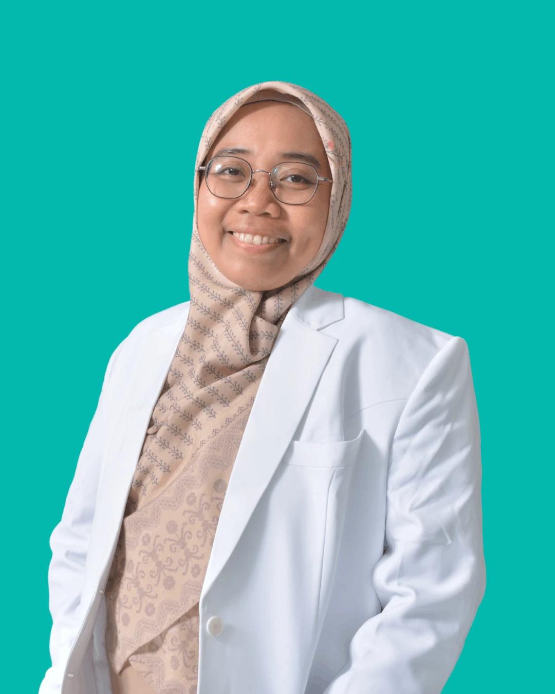 dr. EMBUN KUMALARATIH, Sp.KJ