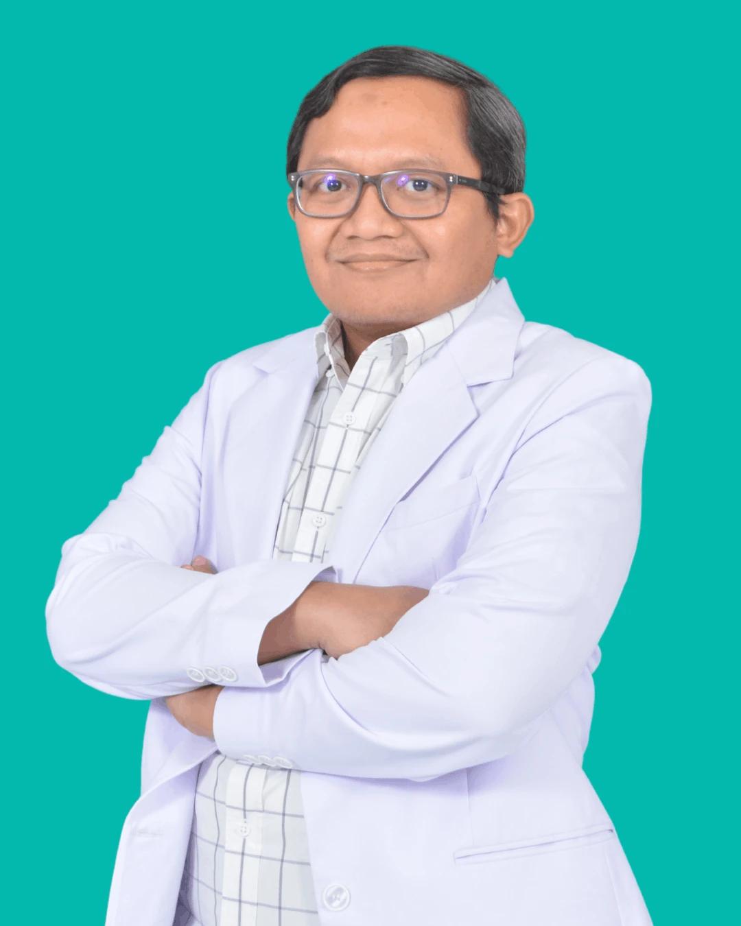 dr. FAHMI ADHI PRASETYA, Sp.P