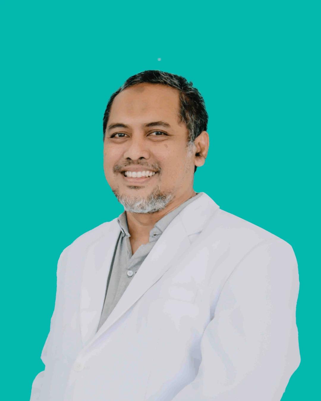 dr. HARI BUDI SUSETYO, Sp.S