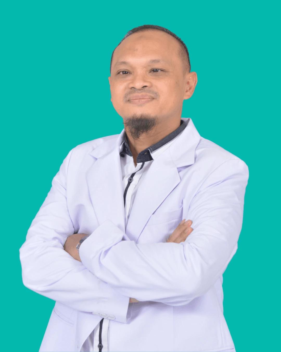 dr. IRAWAN SUMANTRI, Sp.PK