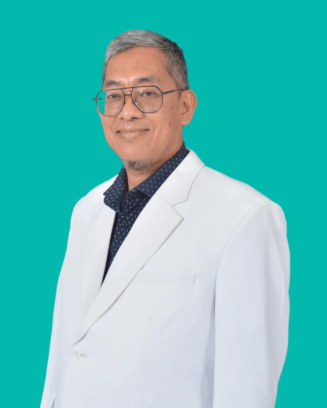 dr. RADEN ANDI HARI PRABOWO, Sp.B