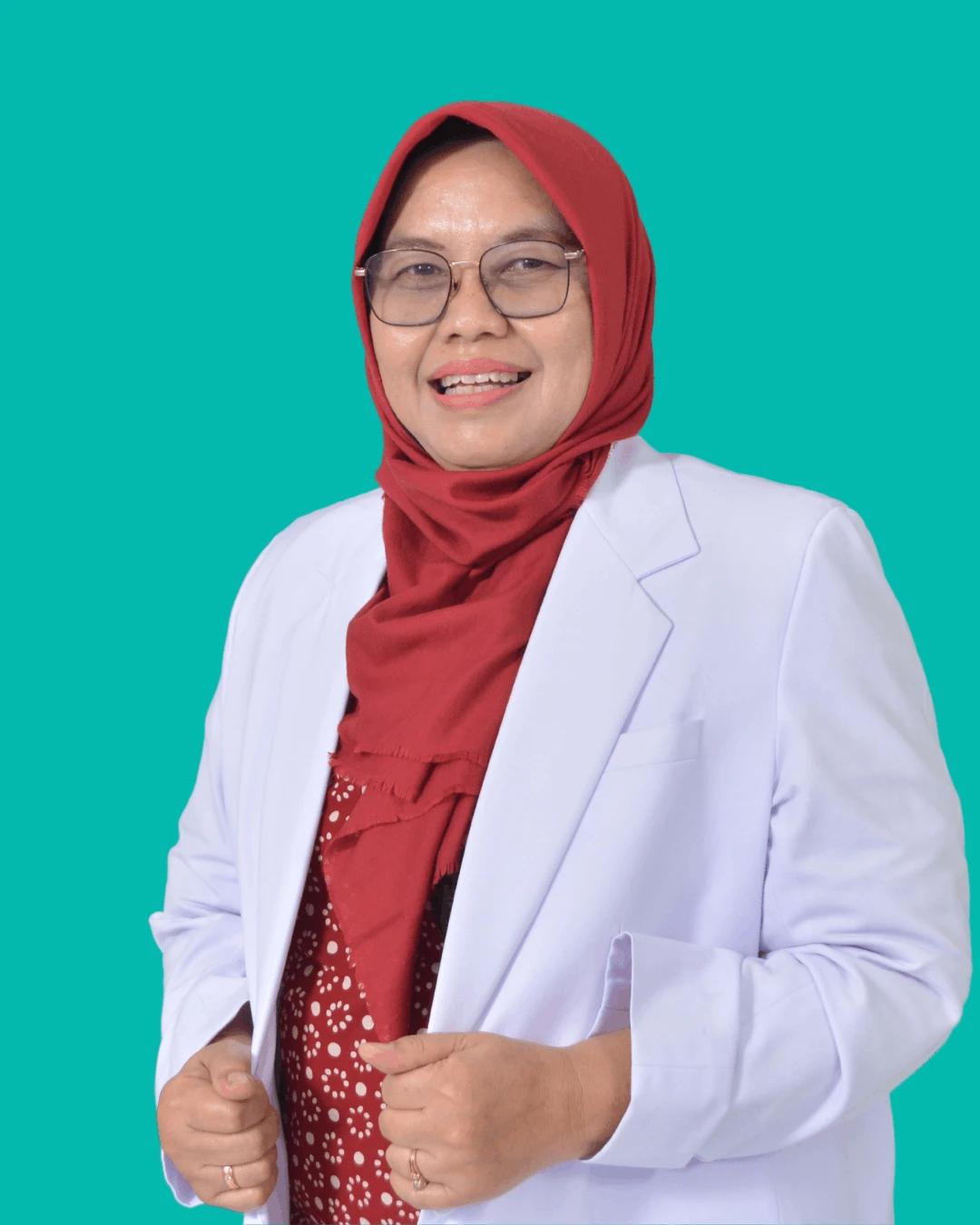 dr. TIWIK KOESDININGSIH, Sp.KJ,  Subsp. AR (K)