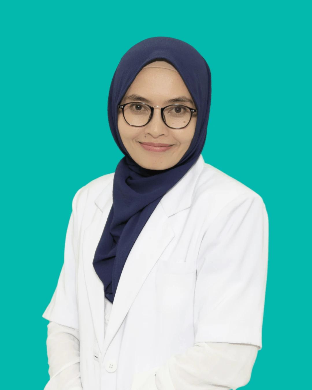 dr. TUTIK NUR KASIANI, Sp.KJ