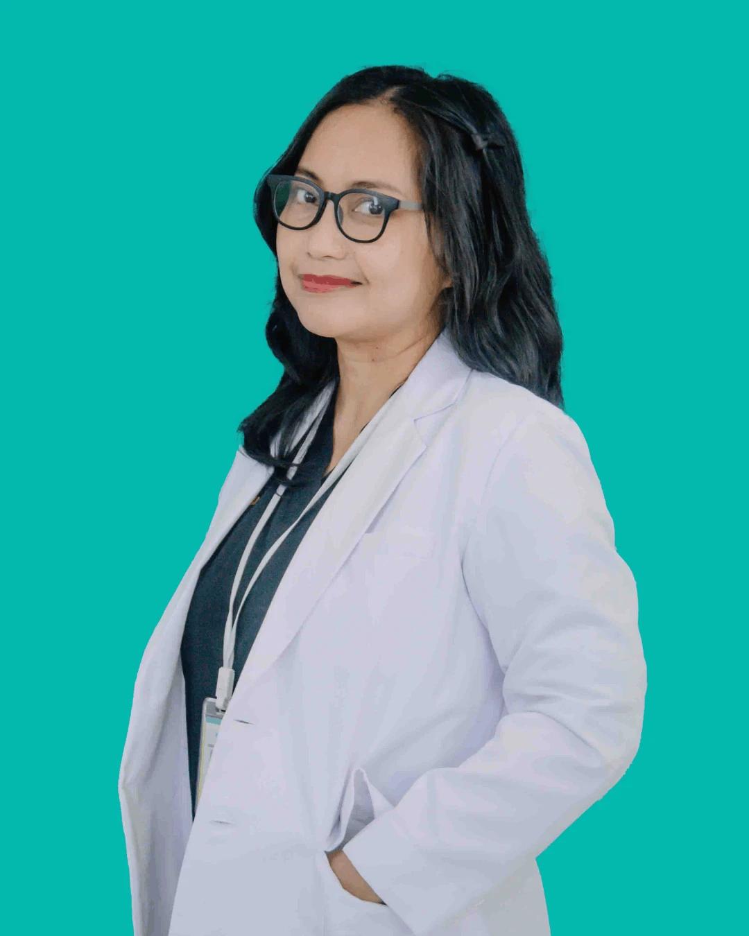 dr. NUR AIDA, Sp.KJ, Subsp. A (K)