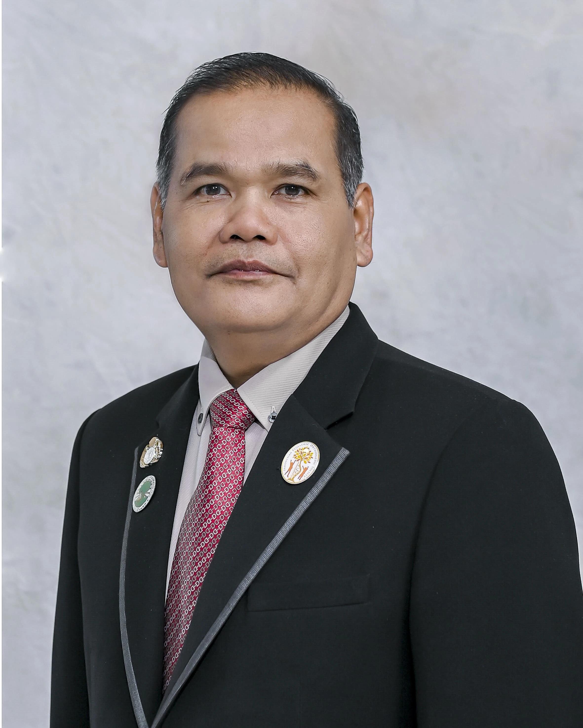 dr. Hermansyah, SpOT. Subsp. A(K)