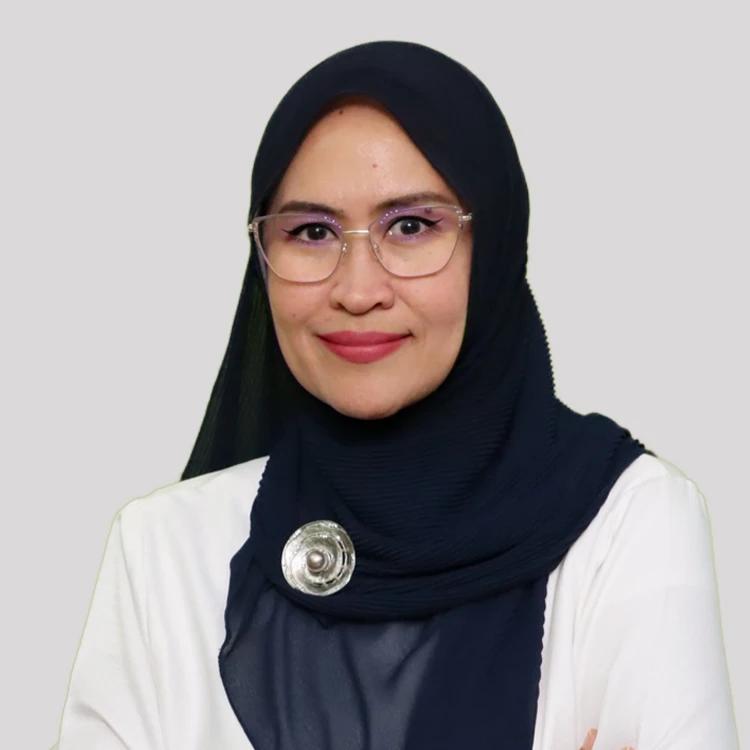 drg. RANI DWIHARJANTI, MKM