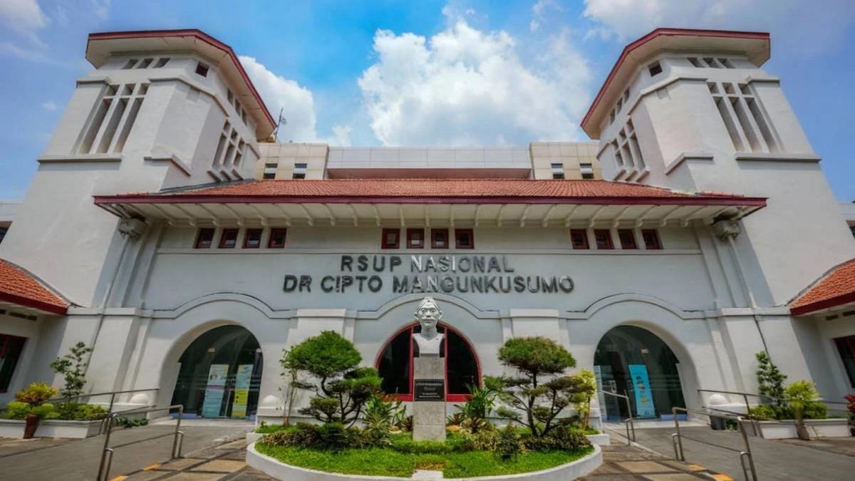 RS Dr. Cipto Mangunkusumo