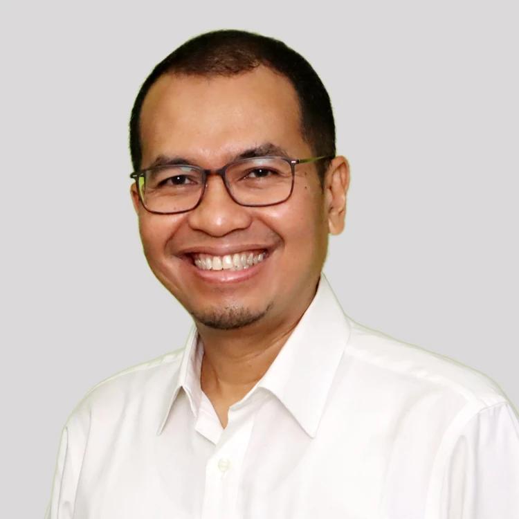 dr. SIGIT DARU CAHAYADI, Sp.OT(K)