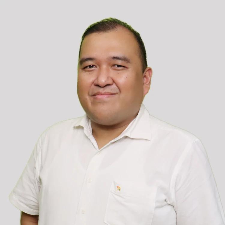 dr. TEUKU REYHAN GAMAL, Sp.S